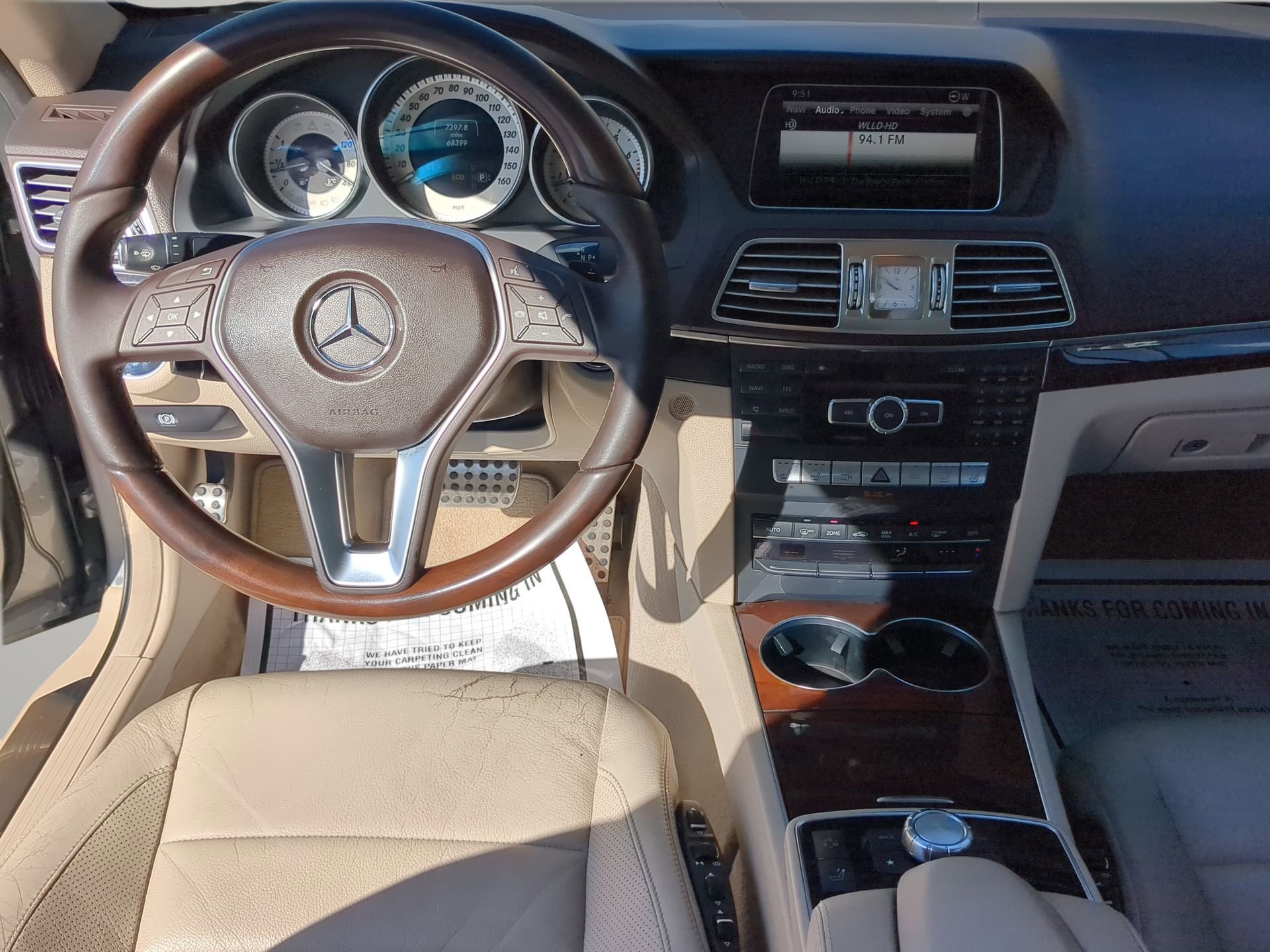 Used 2014 Mercedes-Benz E 350 Cabriolet image 42