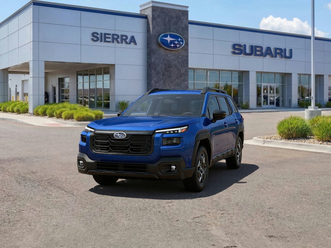 New 2026 Subaru Outback Premium AWD/4WD image 19