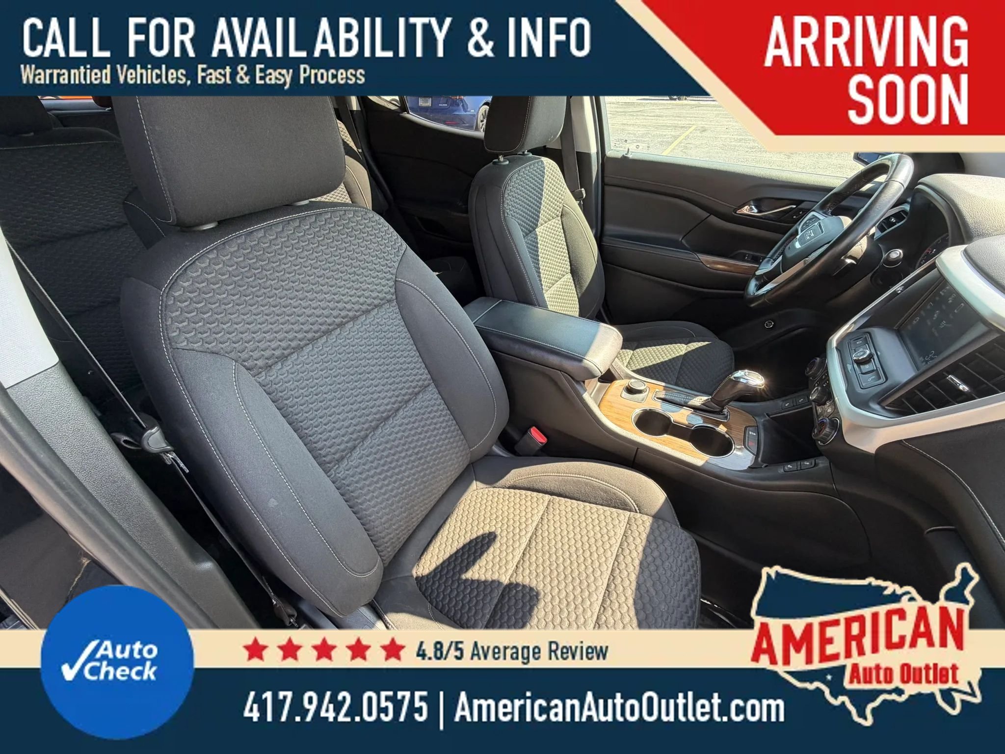 Used 2019 GMC Acadia SLE FWD image 27