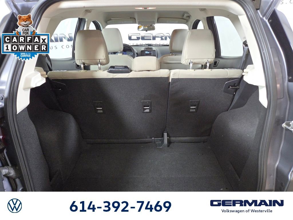 Used 2020 Ford EcoSport S image 23