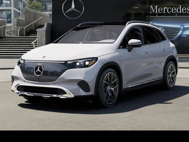 New 2027 Mercedes-Benz EQE 320 4MATIC SUV image 1
