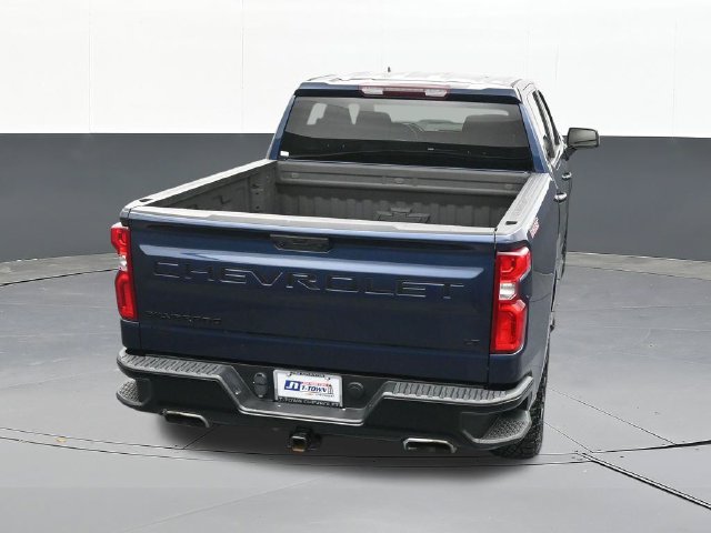 Used 2023 Chevrolet Silverado 1500 LT Trail Boss w/ Protection Package AWD/4WD image 60