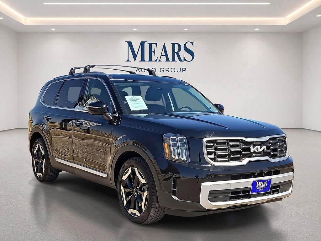 Used 2025 Kia Telluride S AWD/4WD image 7