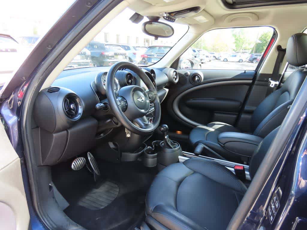Used 2016 MINI Cooper Countryman S AWD/4WD image 2