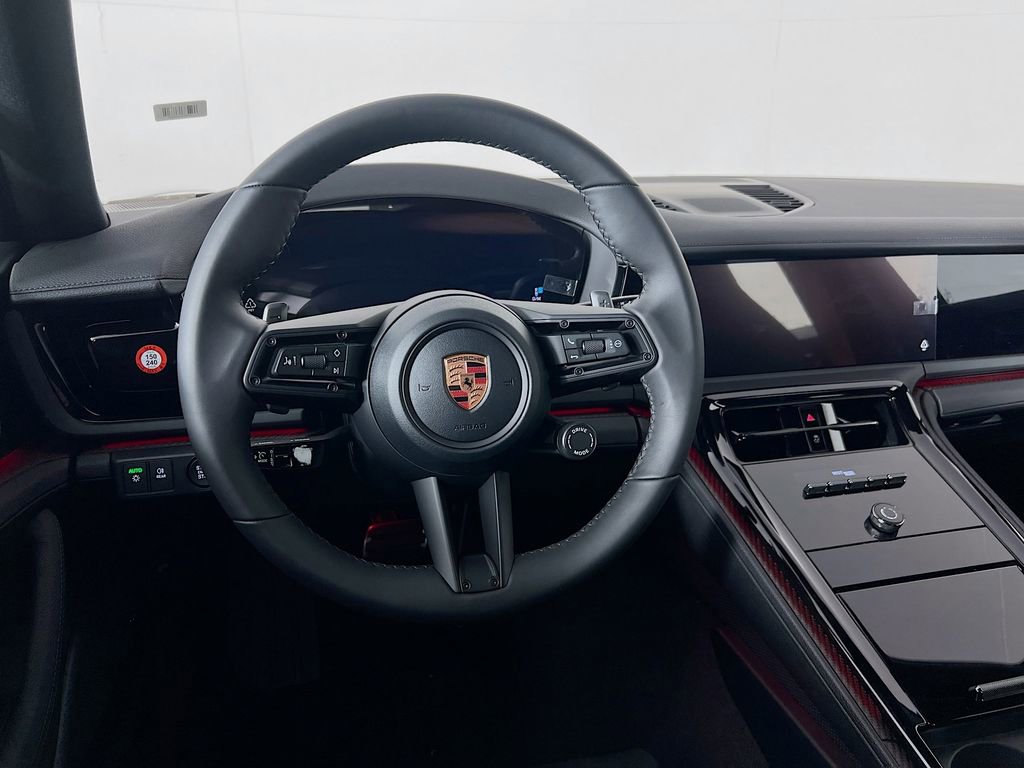 New 2026 Porsche Panamera 4 image 25