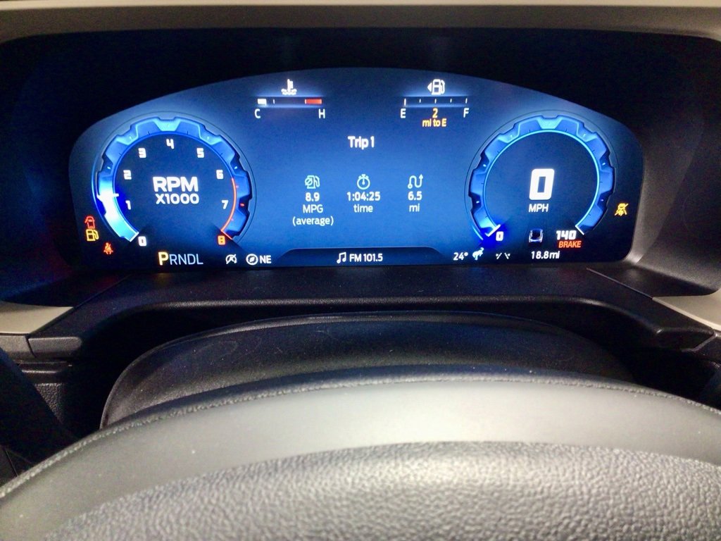 New 2025 Ford Bronco Sport Big Bend image 24