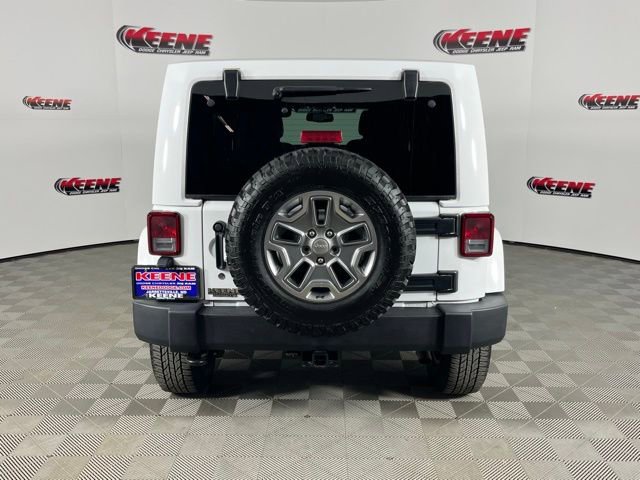 Used 2015 Jeep Wrangler Unlimited Rubicon w/ Dual Top Group image 7