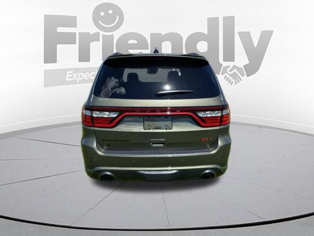 New 2026 Dodge Durango GT w/ Tow 'N Go Package AWD/4WD image 4