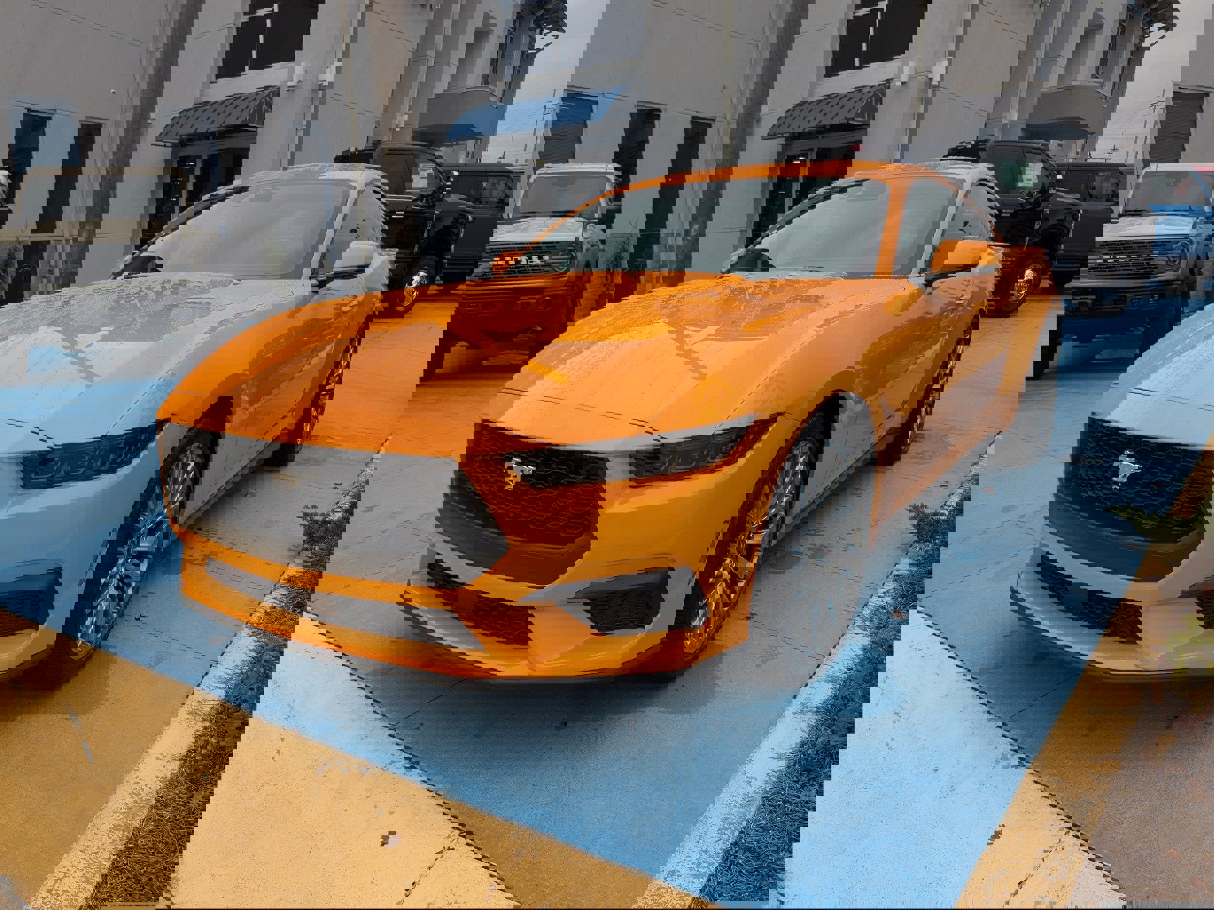 New 2026 Ford Mustang Premium image 7