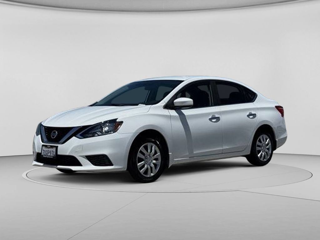 Used 2016 Nissan Sentra S FWD image 7