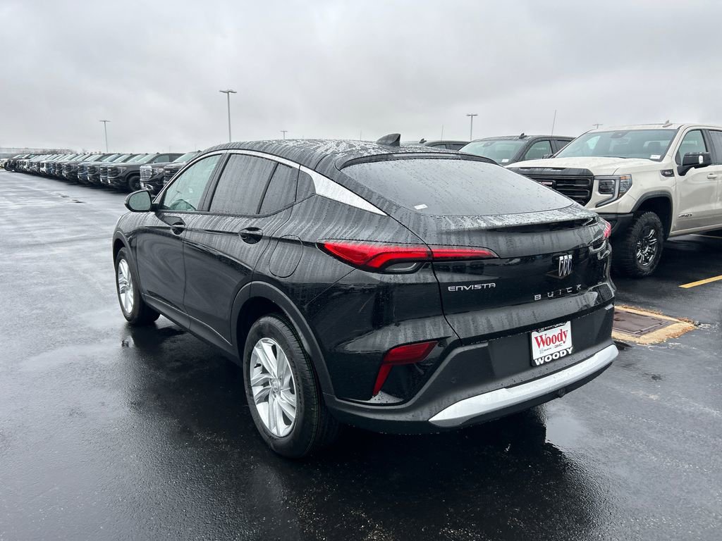 New 2026 Buick Envista Preferred FWD image 8