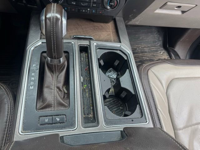Used 2019 Ford F150 Limited w/ Trailer Tow Package AWD/4WD image 12