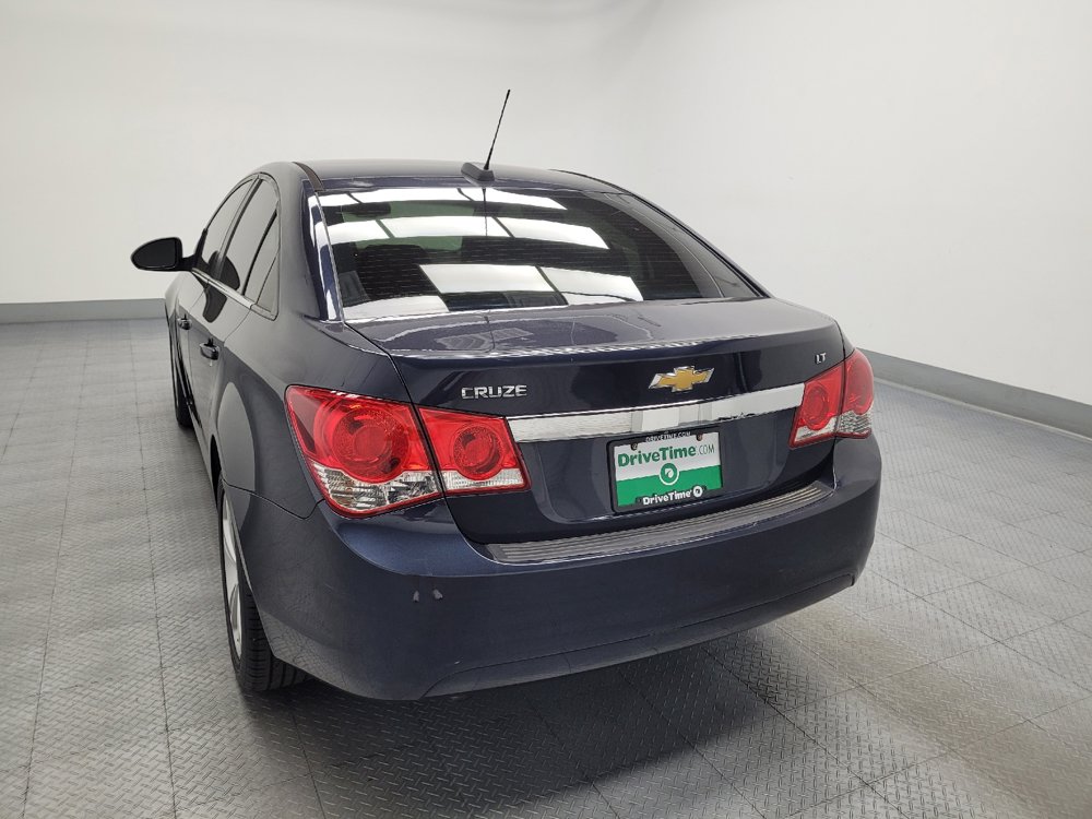 Used 2015 Chevrolet Cruze LT FWD image 6