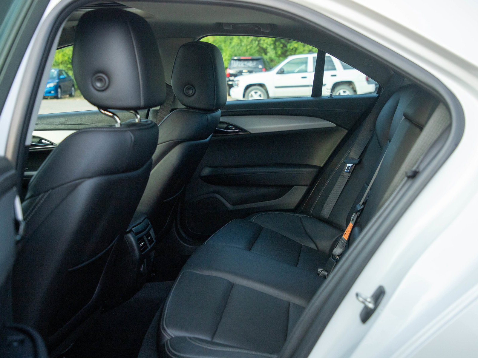 Used 2017 Cadillac ATS Luxury AWD/4WD image 18