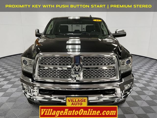 Used 2018 RAM 3500 Laramie AWD/4WD image 6