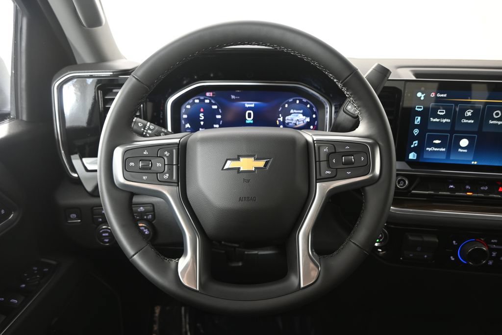 New 2026 Chevrolet Silverado 1500 LT AWD/4WD image 31