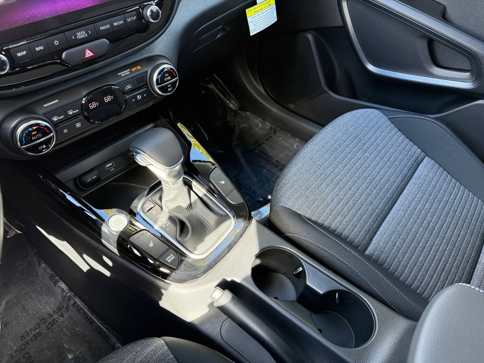 New 2025 Kia Soul EX image 13