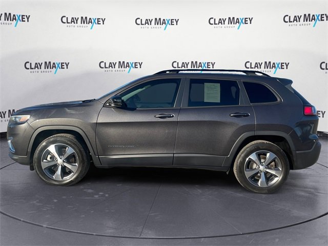 Used 2022 Jeep Cherokee Limited image 2
