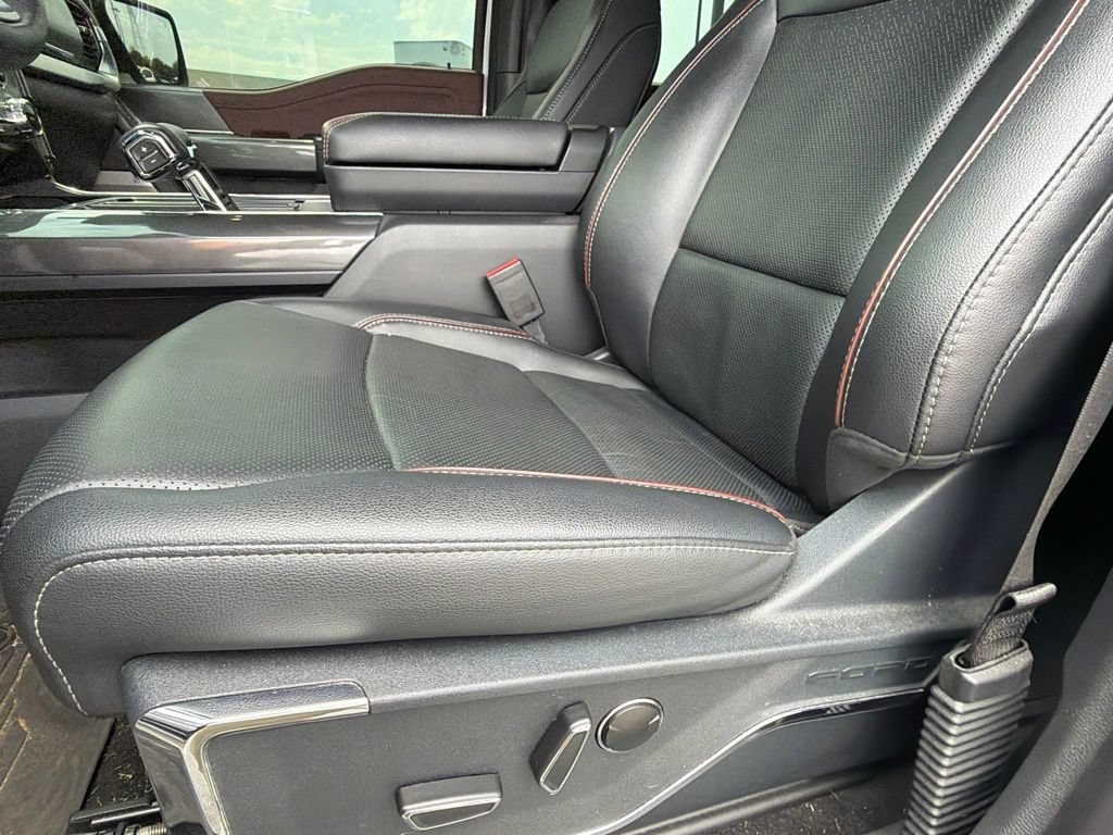 Used 2023 Ford F150 Lariat w/ Equipment Group 502A High AWD/4WD image 10