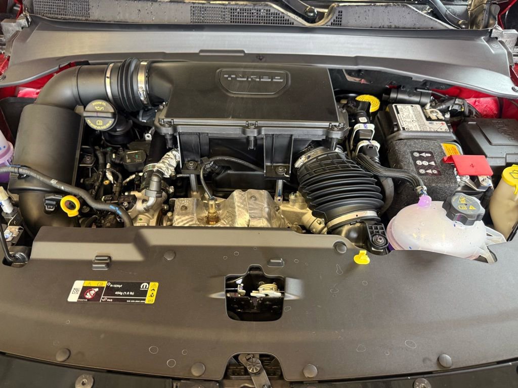 New 2026 Jeep Compass Latitude image 16