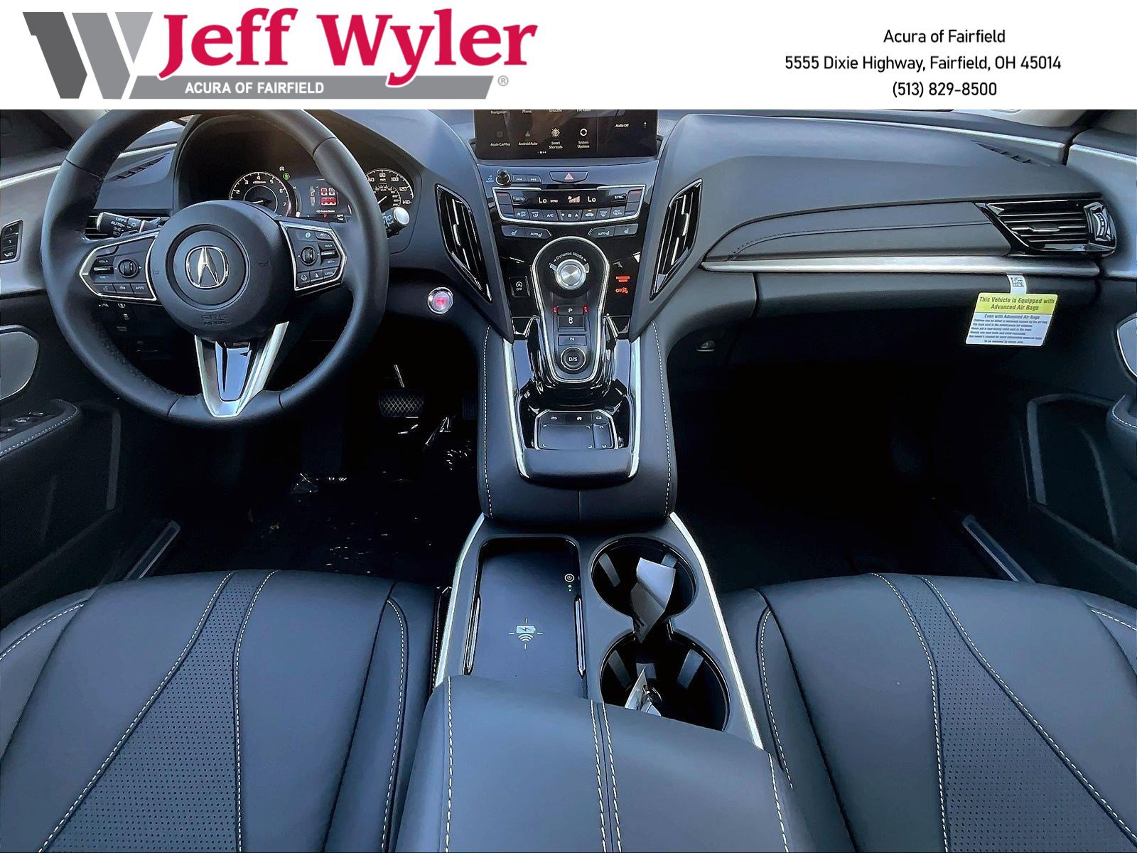 New 2026 Acura RDX w/ Technology Package AWD/4WD image 10