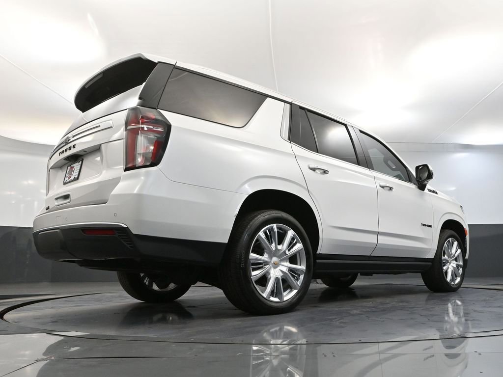 Used 2022 Chevrolet Tahoe High Country image 64