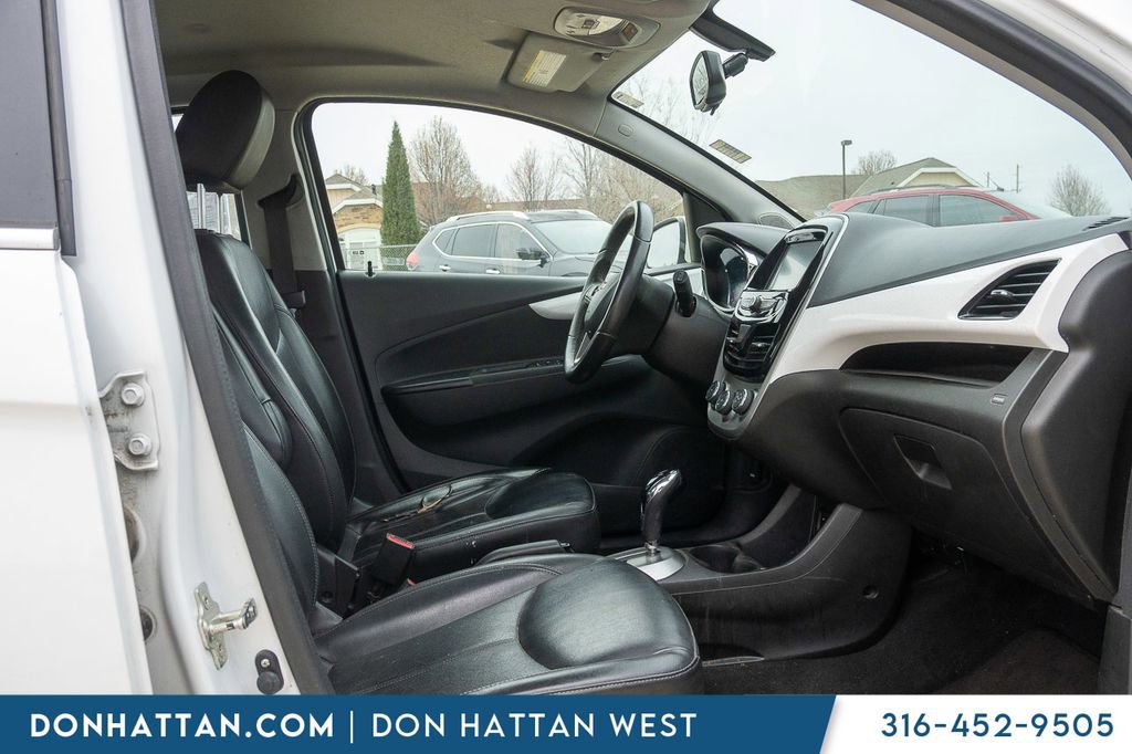 Used 2016 Chevrolet Spark LT image 21