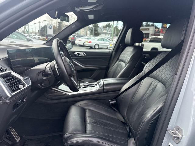 Used 2023 BMW X7 M60i w/ Executive Package image 20