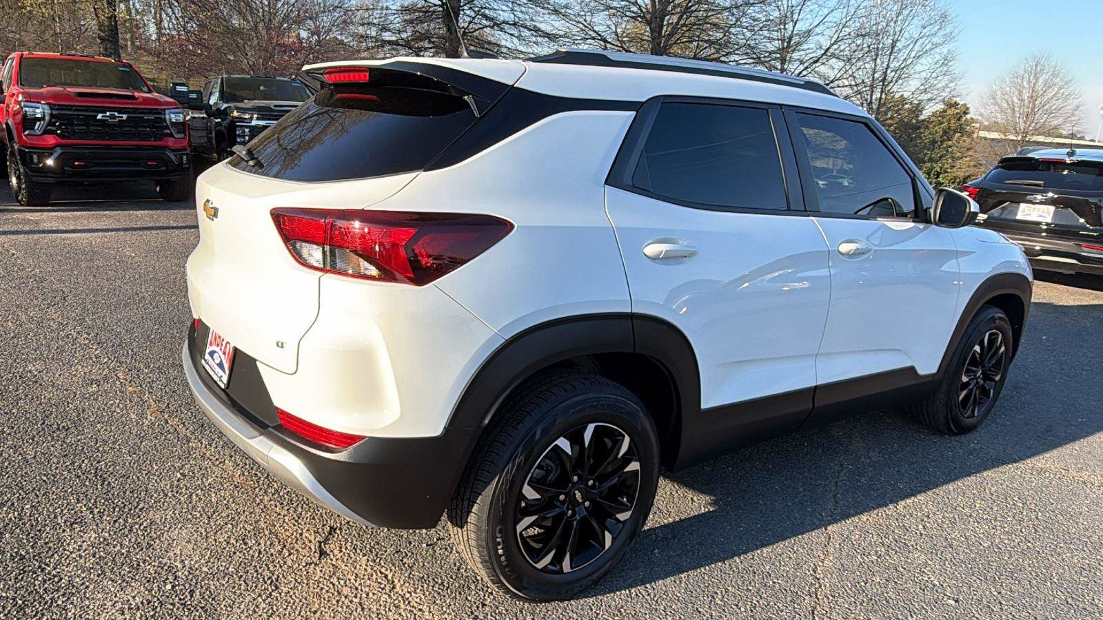 Used 2023 Chevrolet TrailBlazer LT image 5