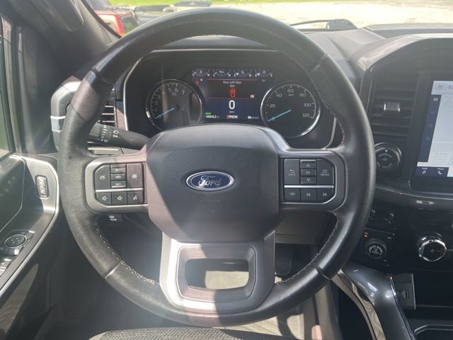 Used 2023 Ford F150 XLT w/ Equipment Group 302A High AWD/4WD image 20
