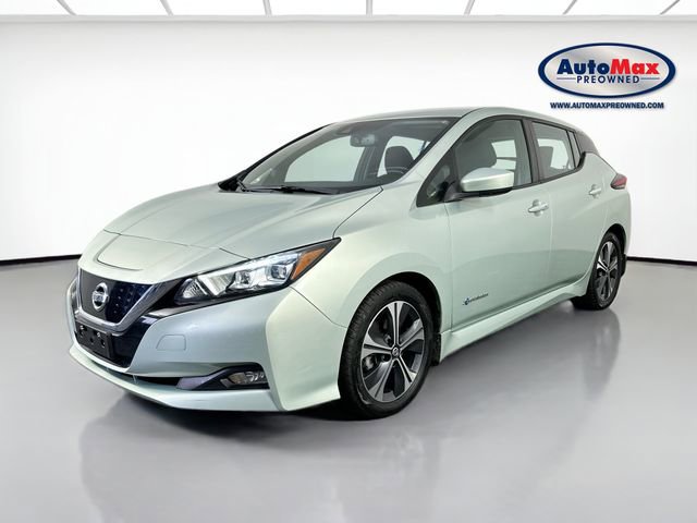 Used 2018 Nissan Leaf SV w/ SV Technology Package image 4