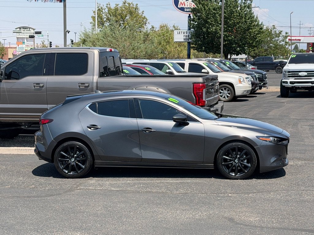 Used 2019 MAZDA MAZDA3 AWD Hatchback w/ Premium Pkg image 51