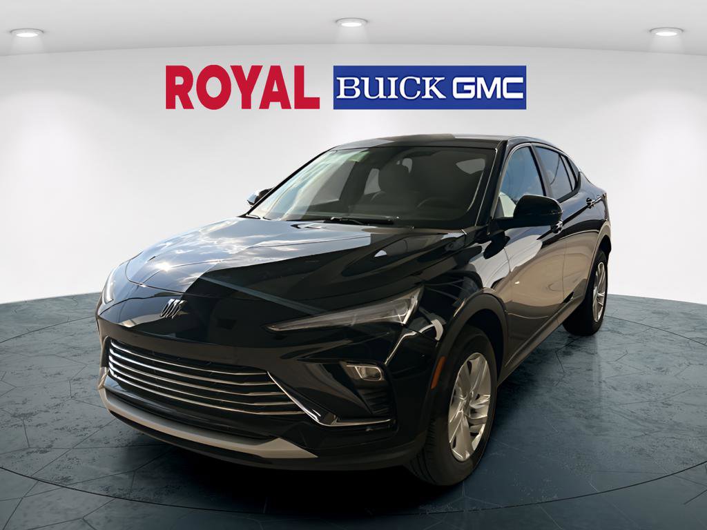 New 2026 Buick Envista Preferred image 1