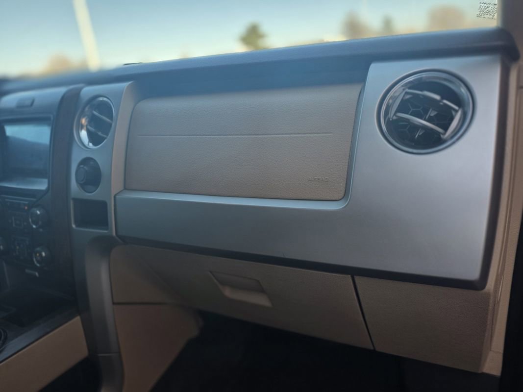 Used 2013 Ford F150 Lariat w/ Lariat Chrome Pkg AWD/4WD image 27