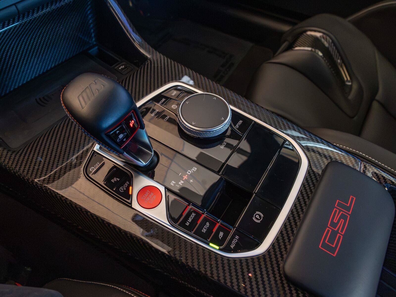 Used 2023 BMW M4 CSL RWD image 15