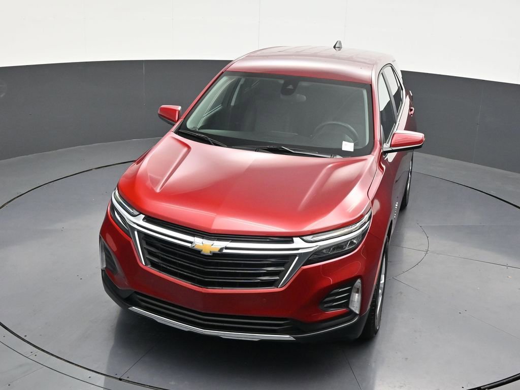 Used 2024 Chevrolet Equinox LT FWD image 23