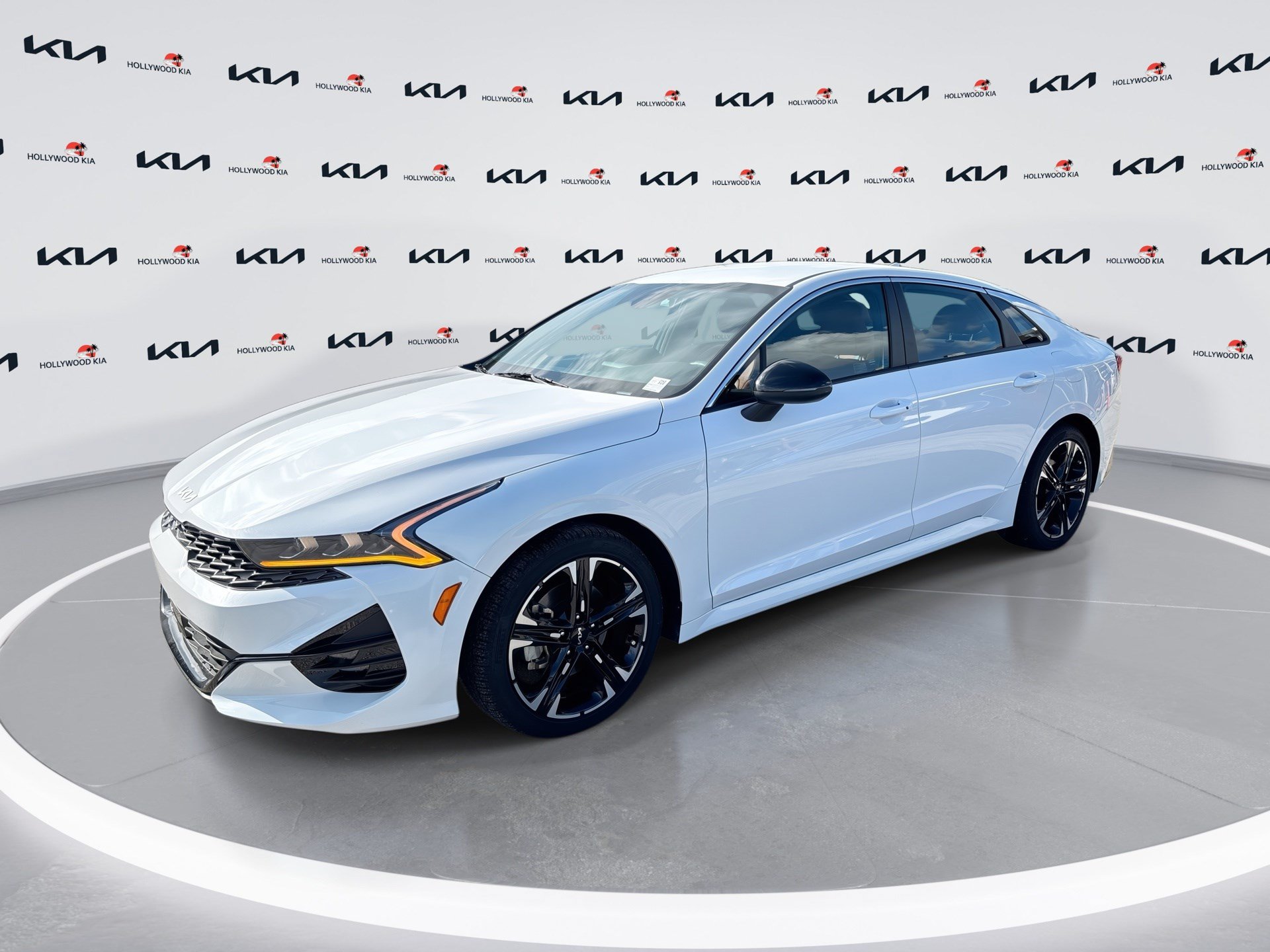 Used 2024 Kia K5 GT-Line w/ GT-Line Premium Package AWD/4WD image 1