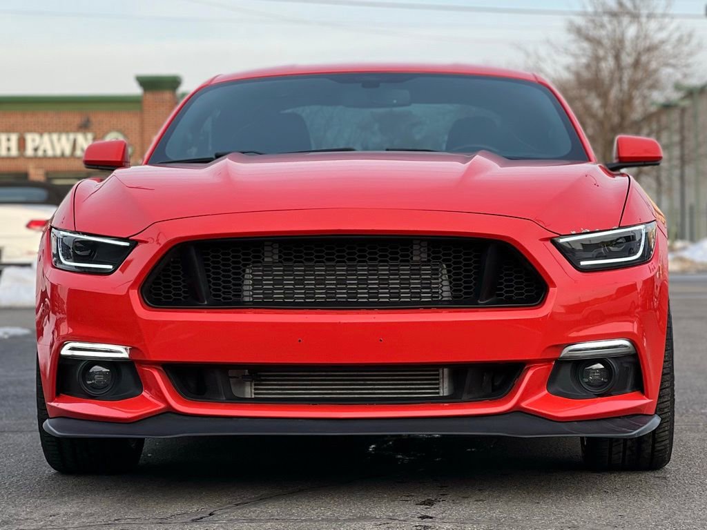 Used 2016 Ford Mustang Coupe image 12