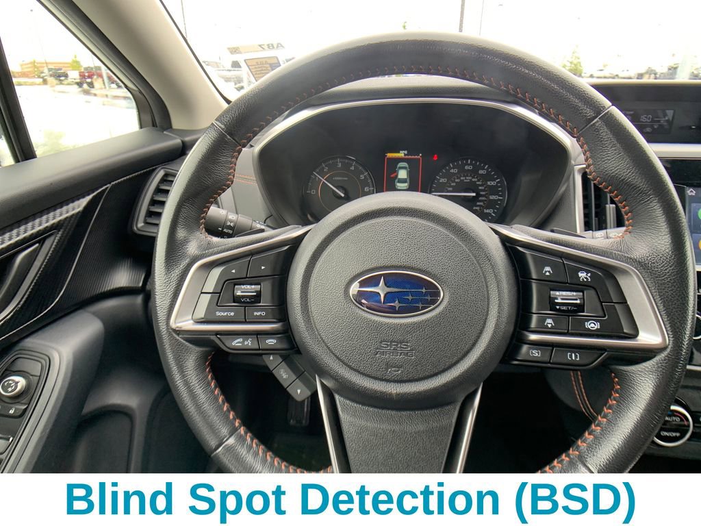 Used 2022 Subaru Crosstrek 2.0i Premium w/ Moonroof Package image 16