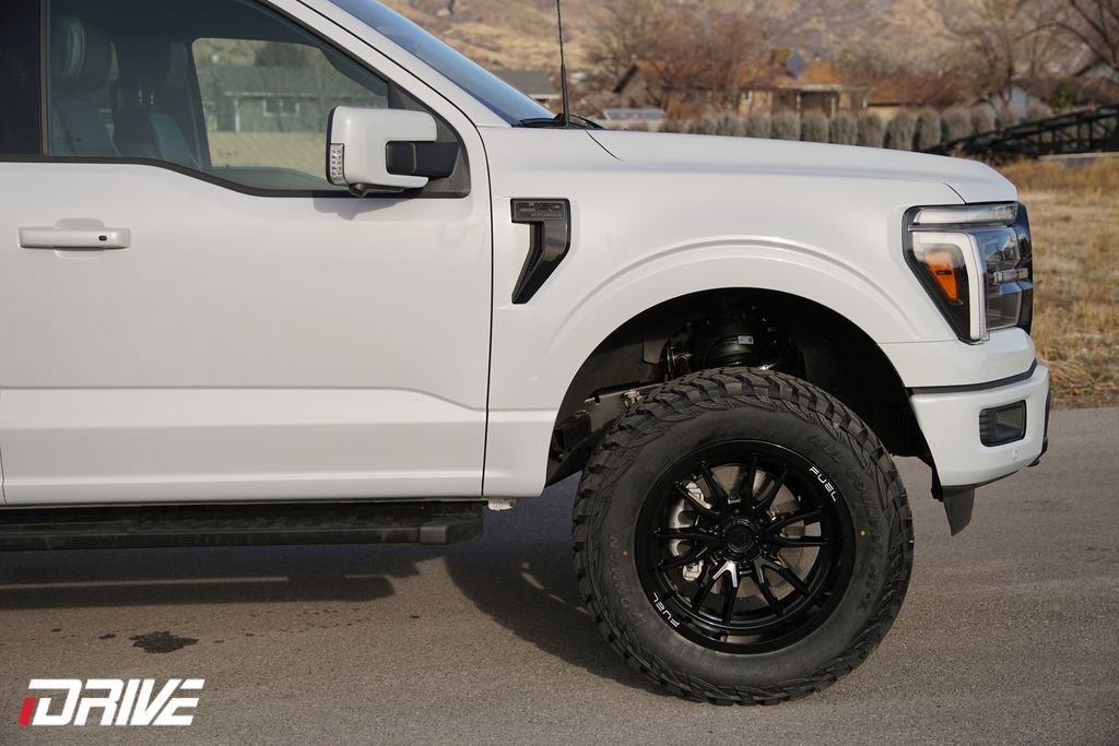 Used 2025 Ford F150 Lariat AWD/4WD image 13