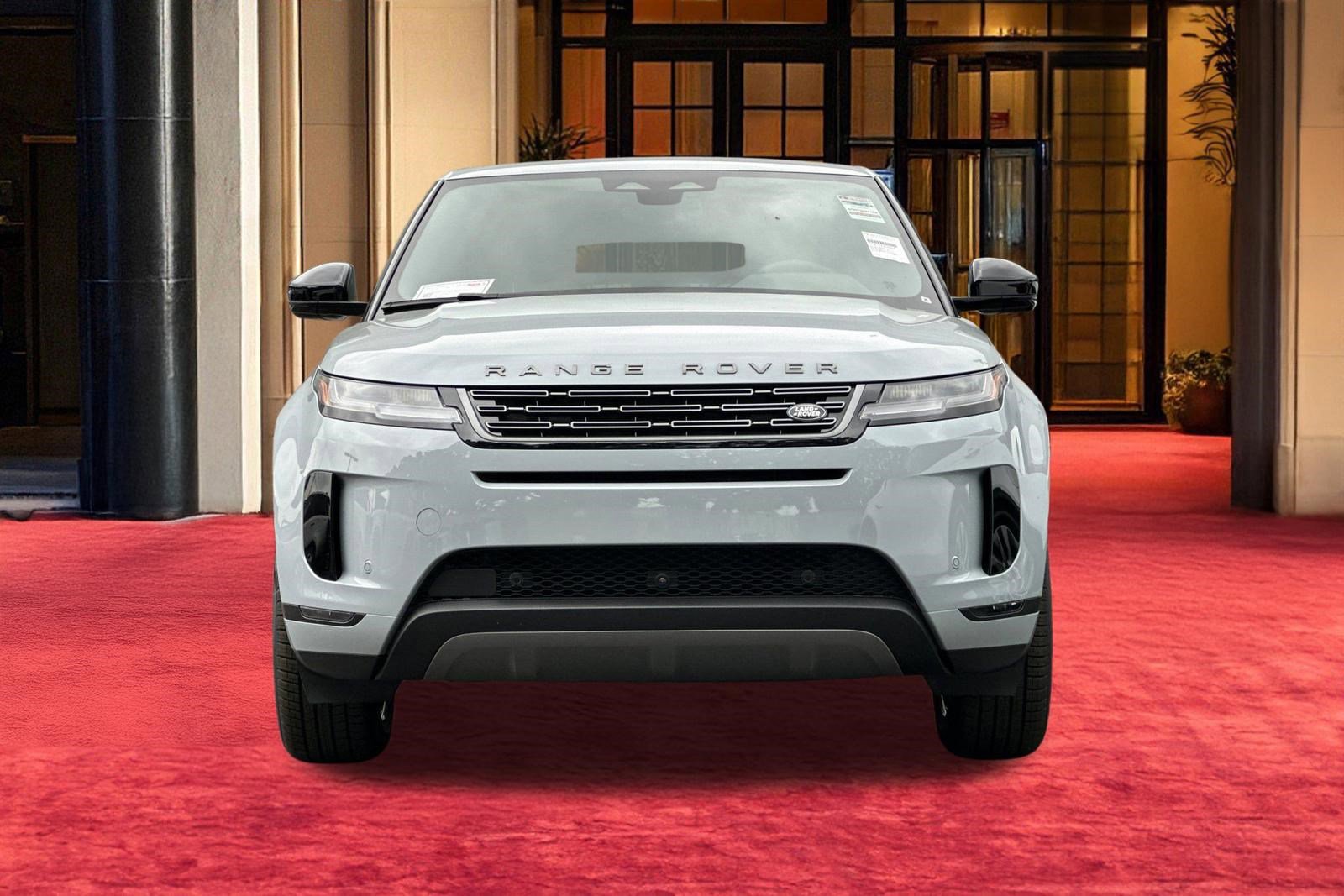 New 2026 Land Rover Range Rover Evoque S image 6