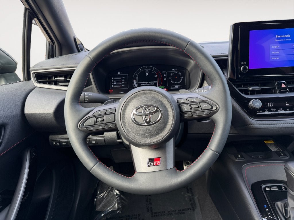 Used 2026 Toyota Corolla GR AWD/4WD image 13