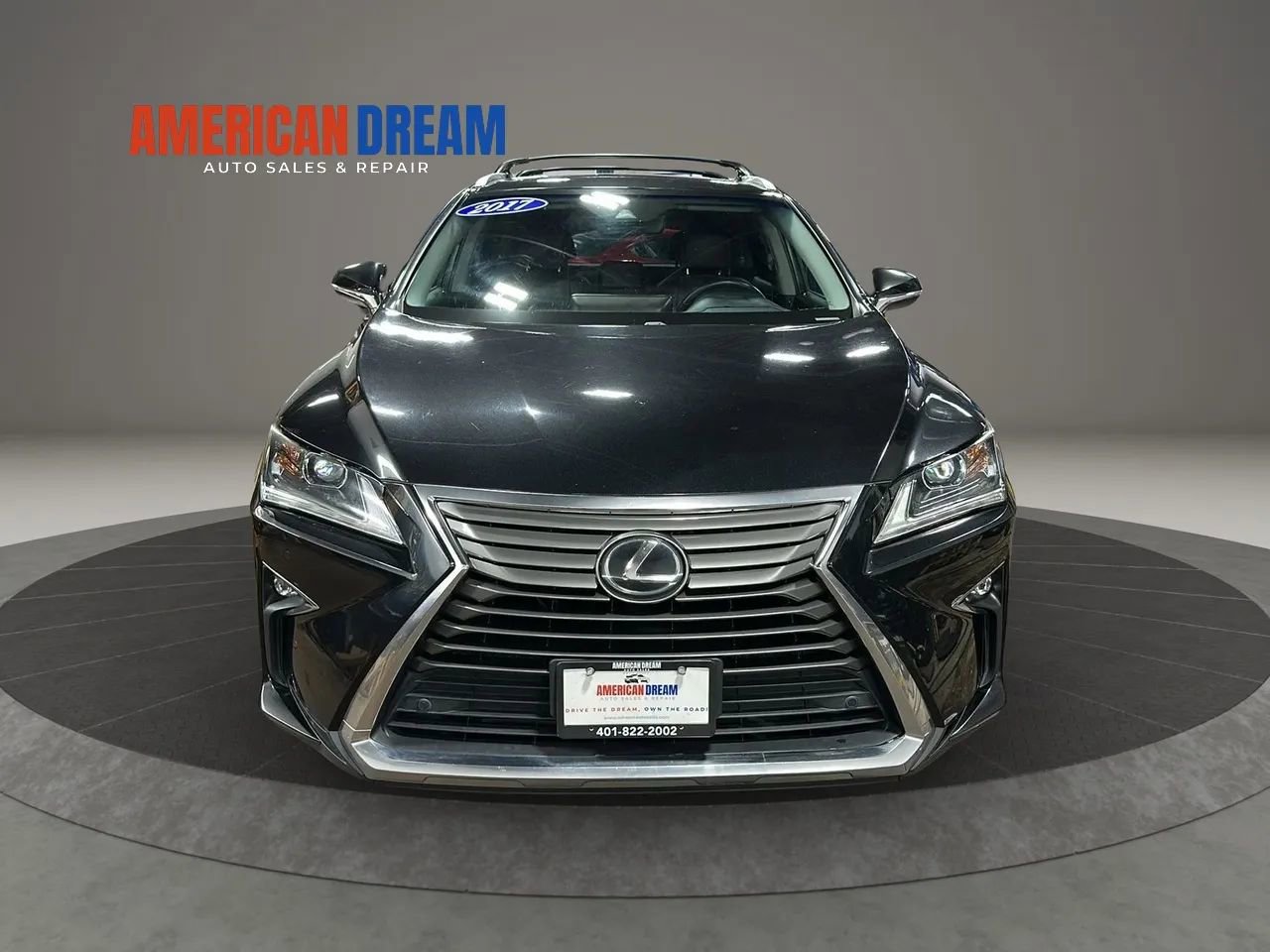 Used 2017 Lexus RX 350 AWD w/ Premium Package image 8