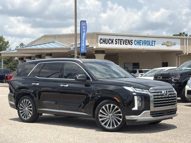Used 2024 Hyundai Palisade Calligraphy AWD/4WD image 12