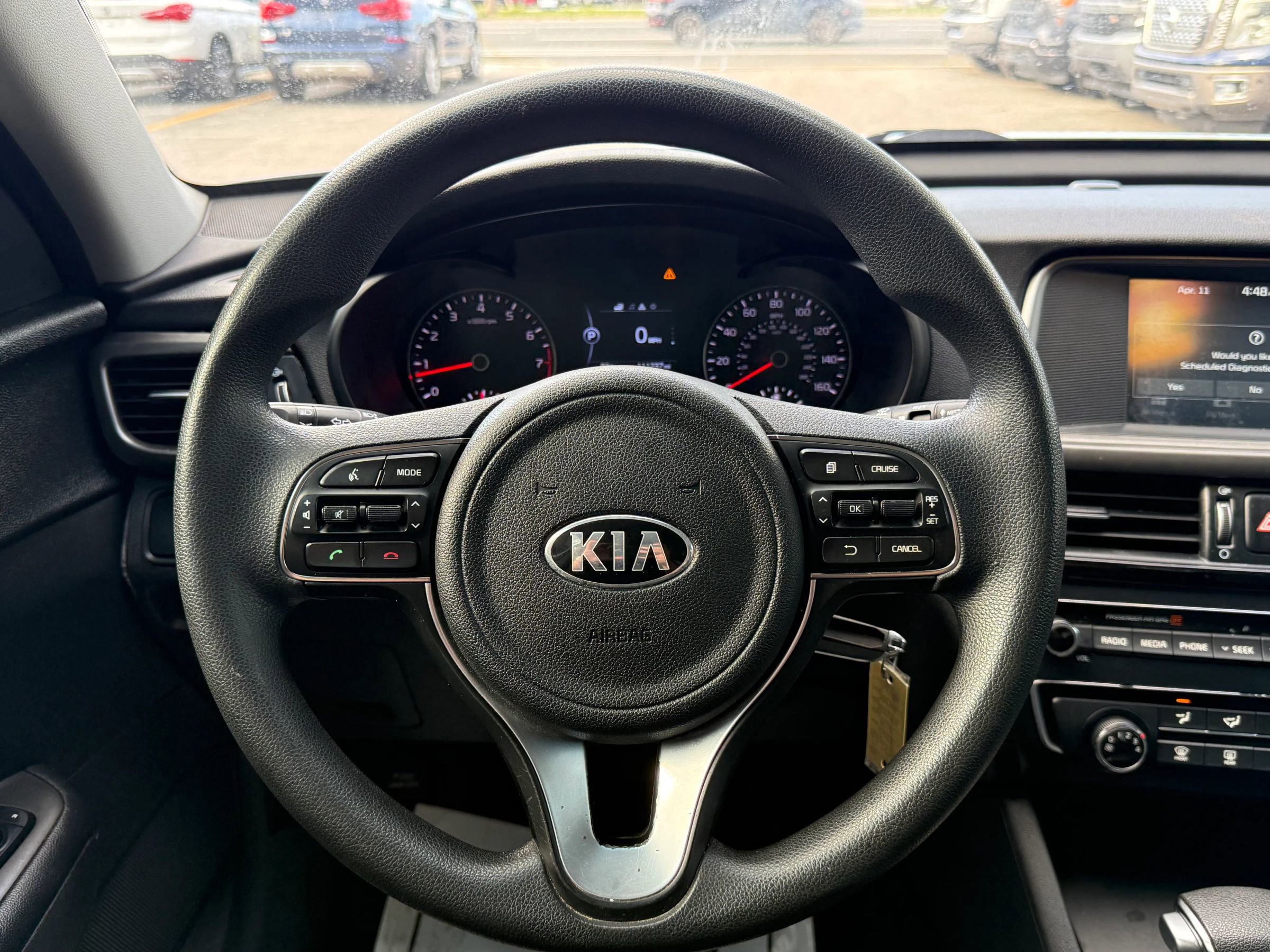 Used 2018 Kia Optima LX image 10