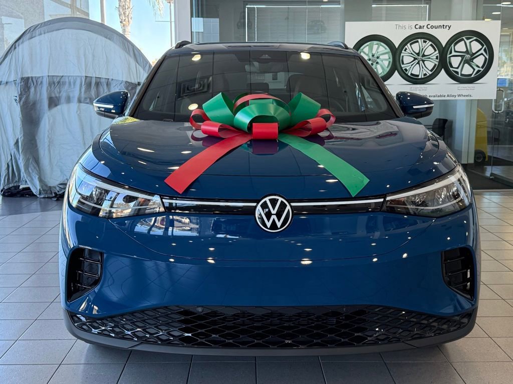 New 2026 Volkswagen ID.4 Pro image 2