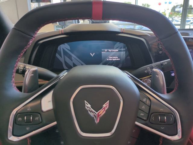 Certified 2023 Chevrolet Corvette Stingray Preferred Conv w/ Z51 Performance Package RWD image 30