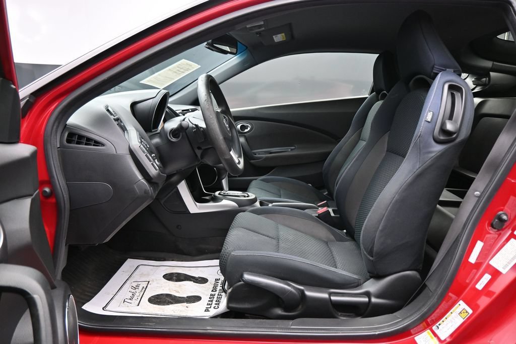Used 2015 Honda CR-Z image 9