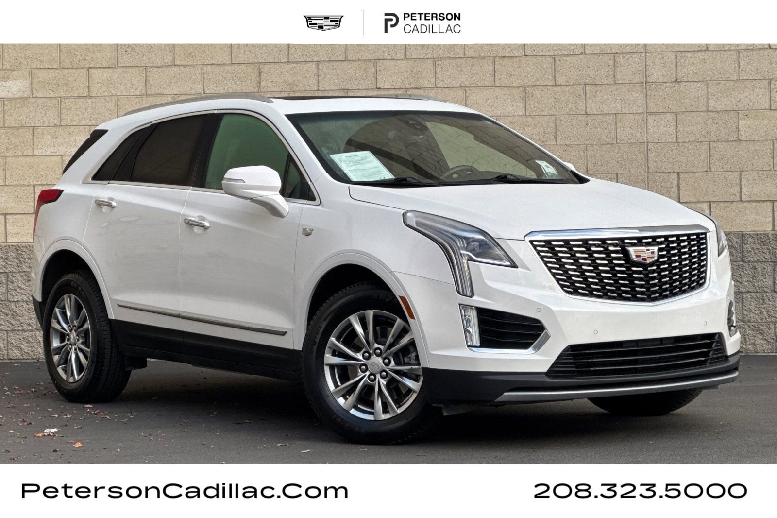 Used 2022 Cadillac XT5 Premium Luxury