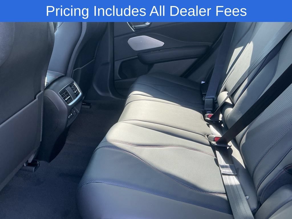 New 2026 Acura RDX A-Spec w/ Advance Package AWD/4WD image 18